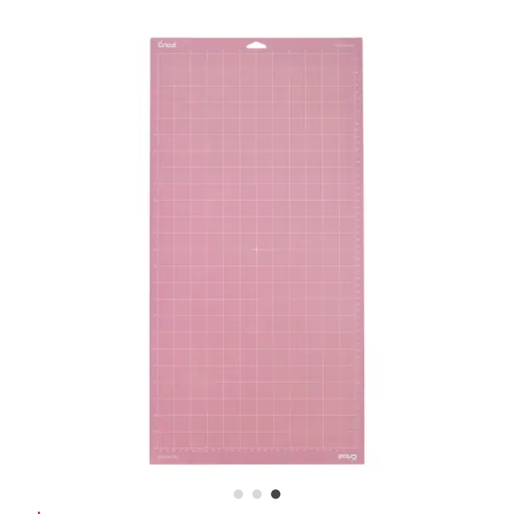 Cricut Pink FabricGrip Mat for Crafting